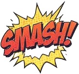 a comic book with the title smash.jpg